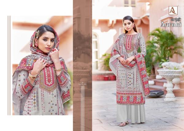 Alok Aarohi 2 Designer Digital Printed Salwar